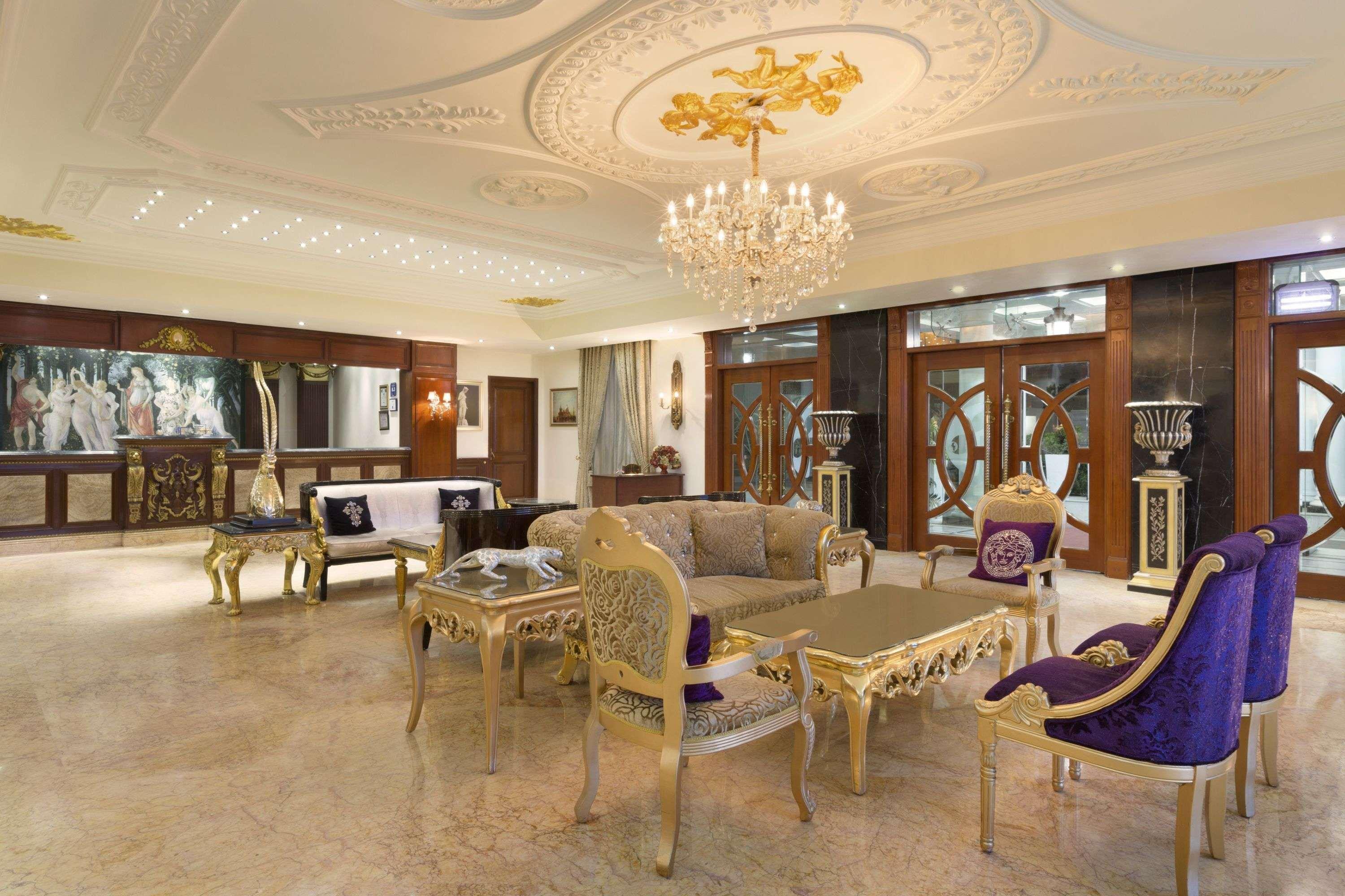 Ramada By Wyndham Amritsar Hotel Exterior foto
