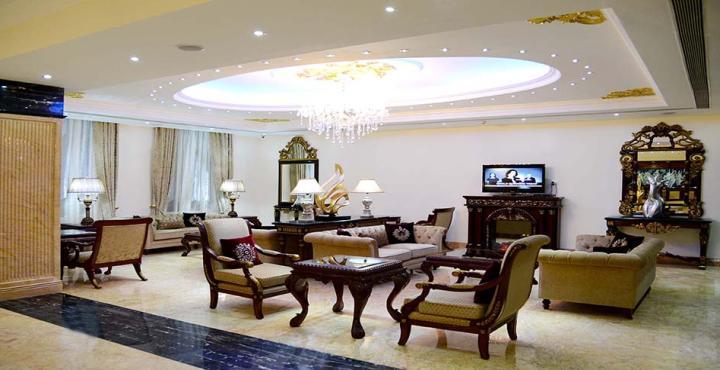 Ramada By Wyndham Amritsar Hotel Exterior foto